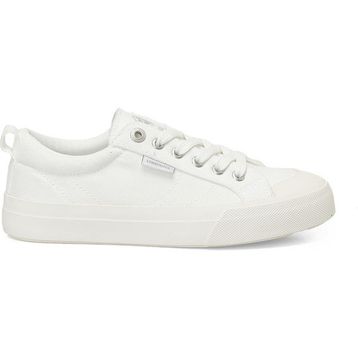 Lumberjack Luziny 5FX Beyaz Kadın Klasik Sneaker