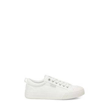 Lumberjack Luziny 5FX Beyaz Kadın Klasik Sneaker