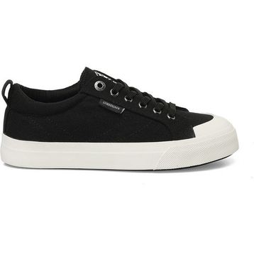 Lumberjack Luziny 5FX Siyah Kadın Klasik Sneaker
