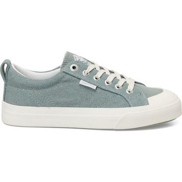 Lumberjack Luziny 5FX Yeşil Kadın Klasik Sneaker