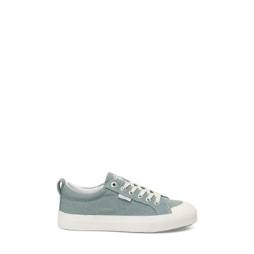 Lumberjack Luziny 5FX Yeşil Kadın Klasik Sneaker