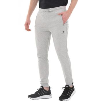 Lumberjack M-CT107 Basic Jogger 3PR Gri Mel Erkek Eşofman Altı