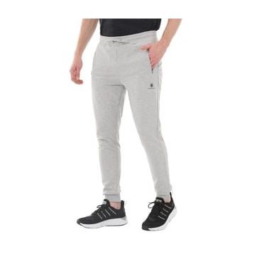 Lumberjack M-CT107 Basic Jogger 3PR Gri Mel Erkek Eşofman Altı