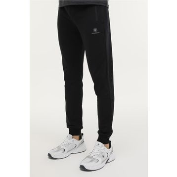 Lumberjack M-CT107 Basic Jogger 3PR Siyah Erkek Eşofman Altı