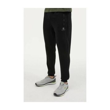 Lumberjack M-CT107 Basic Jogger 3PR Siyah Erkek Eşofman Altı