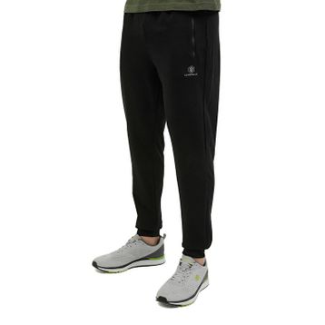 Lumberjack M-CT107 Basic Jogger 3PR Siyah Erkek Eşofman Altı