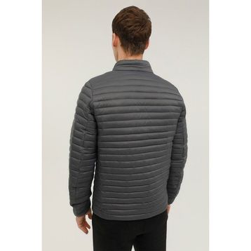 Lumberjack M-SN21 Perry Coat 2PR Gri Erkek Mont