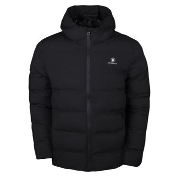 Lumberjack M-SN22 NOLAN COAT 2PR Nolan Coat 2pr Siyah Erkek Kısa Kaban