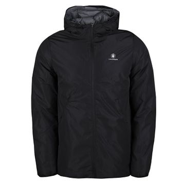 Lumberjack M-SN55 Lucas Coat 2PR Siyah Erkek Mont