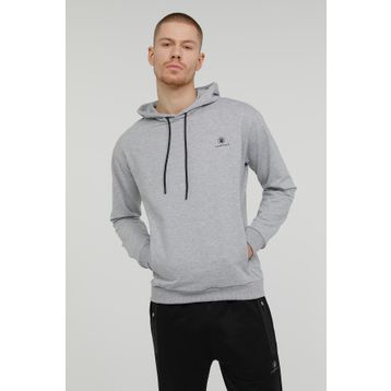 Lumberjack M-SN73 Gri Erkek Sweatshirt