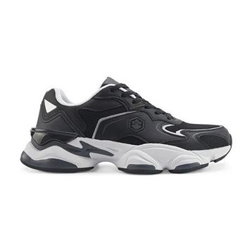 Lumberjack Madax 5FX Siyah Erkek Klasik Sneaker