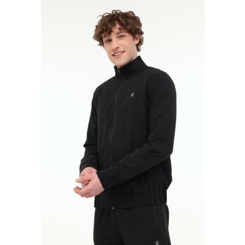 Lumberjack Mb BS04 Tsuit 5FX Siyah Erkek Eşofman Takımı