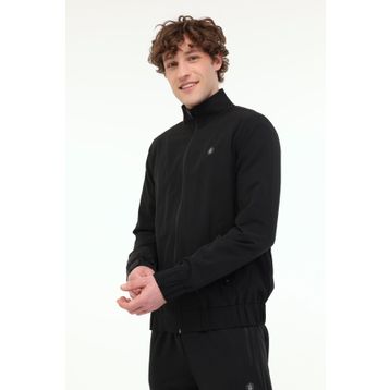 Lumberjack Mb BS04 Tsuit 5FX Siyah Erkek Eşofman Takımı