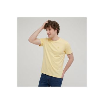 Lumberjack Mb Ct102 Erkek Sarı Tişört