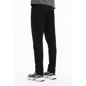 Lumberjack MB CT121 T.PANT 5FX Siyah Erkek Eşofman Altı