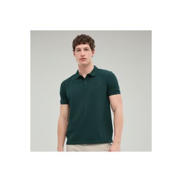 Lumberjack MB CT953 Erkek Lacivert Polo Yaka Tişört