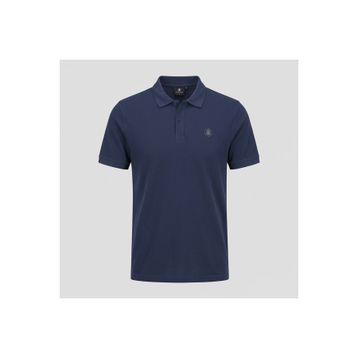 Lumberjack MB CT953 Erkek Lacivert Polo Yaka Tişört