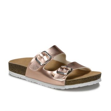 Lumberjack Mendy Rose Gold Kadın Terlik