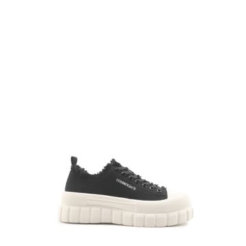 Lumberjack Merita 5FX Siyah Kadın Klasik Sneaker