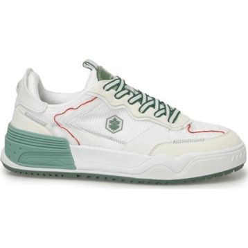 Lumberjack Mezzy 4PR Beyaz Erkek Klasik Sneaker