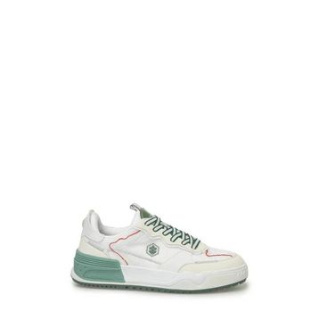 Lumberjack Mezzy 4PR Beyaz Erkek Klasik Sneaker