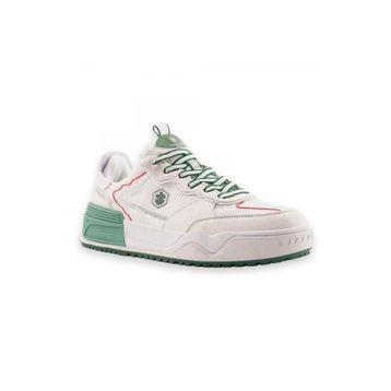Lumberjack Mezzy 4PR Beyaz Erkek Klasik Sneaker