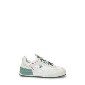 Lumberjack Mezzy 4PR Beyaz Erkek Klasik Sneaker