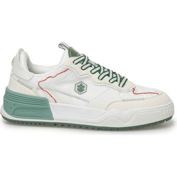 Lumberjack Mezzy 4PR Beyaz Erkek Klasik Sneaker