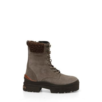 Lumberjack MILENY 4PR Modeli Kadın Kum Askeri Bot