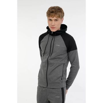 Lumberjack Ml Renato-Cb 18Sd1155 3Pr Erkek Esofman Ustu Gri Siyah S-Xxl