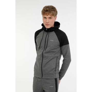 Lumberjack Ml Renato-Cb 18Sd1155 3Pr Erkek Esofman Ustu Gri Siyah S-Xxl