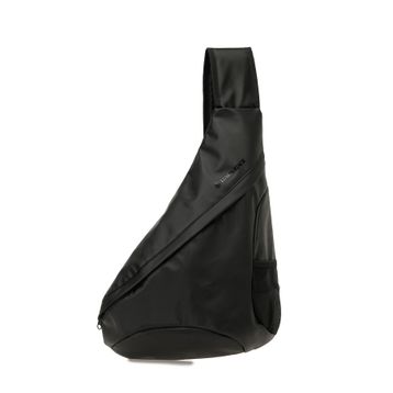 Lumberjack ML SNGL35 BAG 5PR Siyah Erkek Sırt Çantası