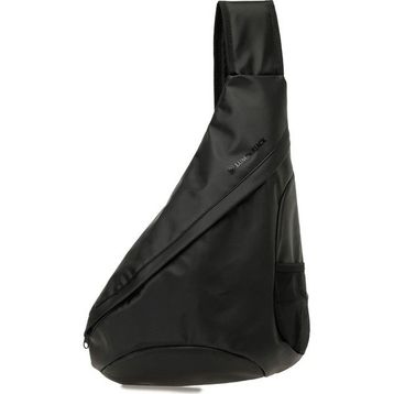 Lumberjack ML SNGL35 BAG 5PR Siyah Erkek Sırt Çantası