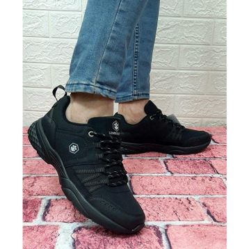 Lumberjack Moncton Siyah Erkek Sneaker
