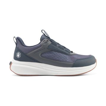 Lumberjack Moski 5FX Lacivert Erkek Klasik Sneaker