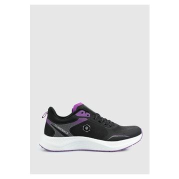 Lumberjack Moss Siyah Kadın Sneaker