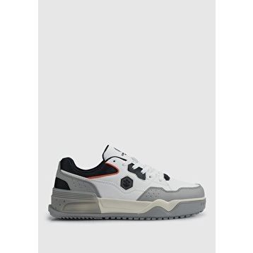 Lumberjack Murriel 4PR Beyaz Erkek Sneaker