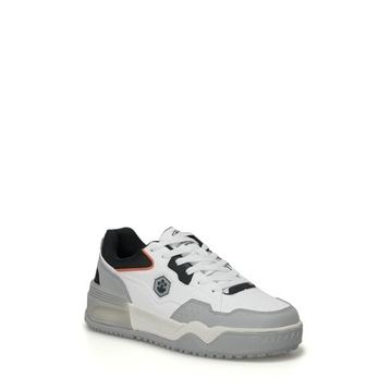 Lumberjack Murriel 4PR Beyaz Erkek Sneaker