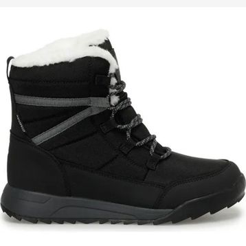 Lumberjack Niya 3PR Siyah Kadın Outdoor Bot