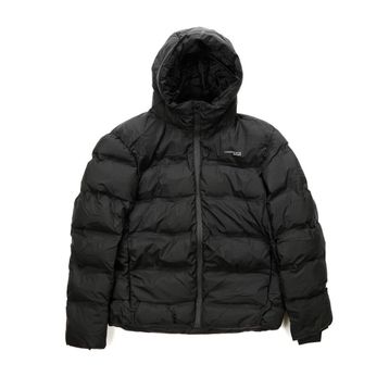 Lumberjack Nolan Coat Siyah Erkek Mont