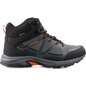 Lumberjack Norda HI 3PR Koyu Gri Turuncu Erkek Trekking Bot