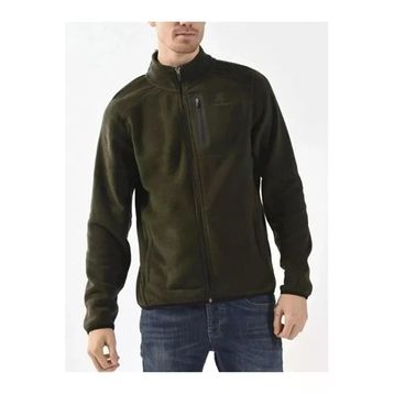 Lumberjack Nordic 102024076 7SN165 5PR Yeşil Erkek Polar