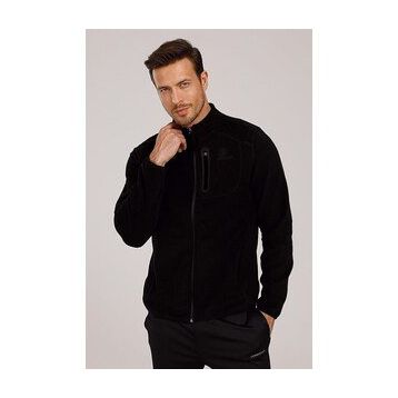 Lumberjack Nordic Polar Siyah Erkek Sweatshirt