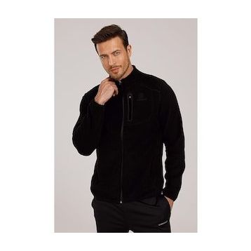 Lumberjack Nordic Polar Siyah Erkek Sweatshirt