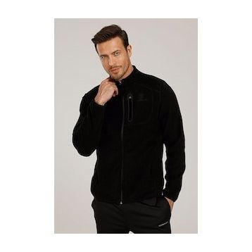 Lumberjack Nordic Polar Siyah Erkek Sweatshirt