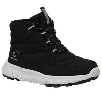 Lumberjack Oliver 5PR 102026600 Siyah Kadın Outdoor Bot