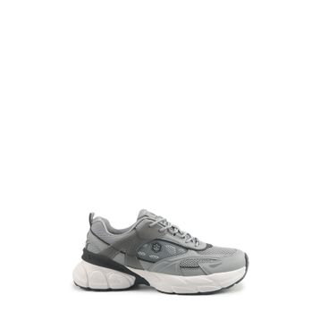 Lumberjack Oslo Men 5PR Gri Erkek Klasik Sneaker