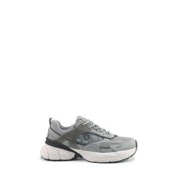Lumberjack Oslo Men 5PR Gri Erkek Klasik Sneaker