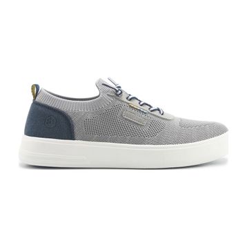 Lumberjack Passano 5FX Gri Erkek Klasik Sneaker