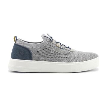 Lumberjack Passano 5FX Gri Erkek Klasik Sneaker